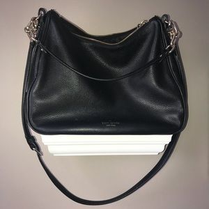 Black Kate spade purse